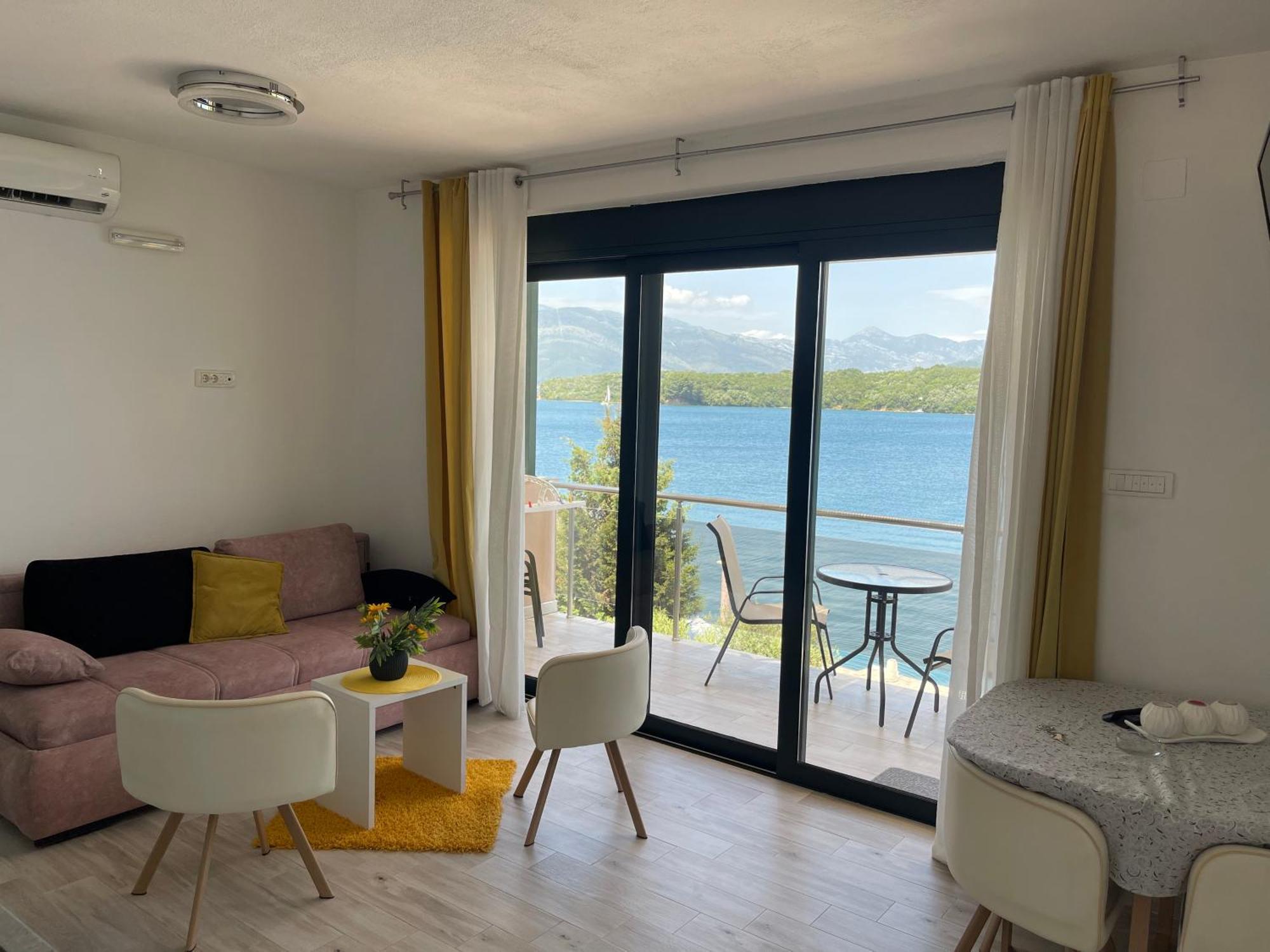 Apartmani Mia Τίβατ Εξωτερικό φωτογραφία
