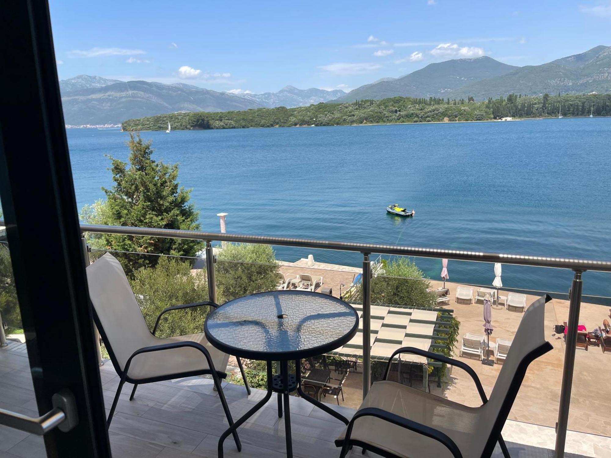 Apartmani Mia Τίβατ Εξωτερικό φωτογραφία
