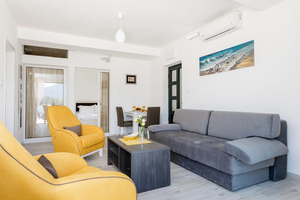 Apartmani Mia Τίβατ Εξωτερικό φωτογραφία