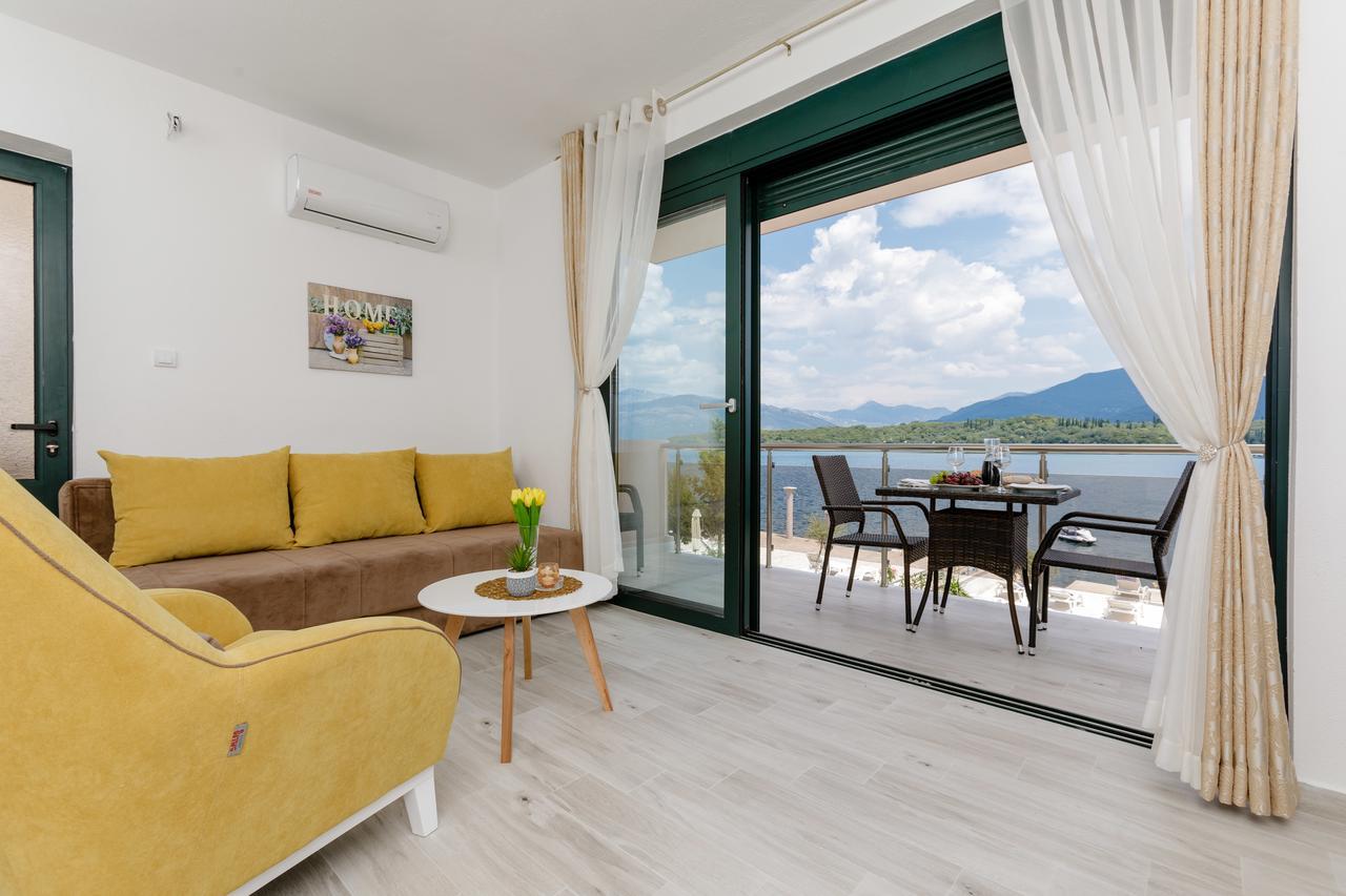 Apartmani Mia Τίβατ Εξωτερικό φωτογραφία