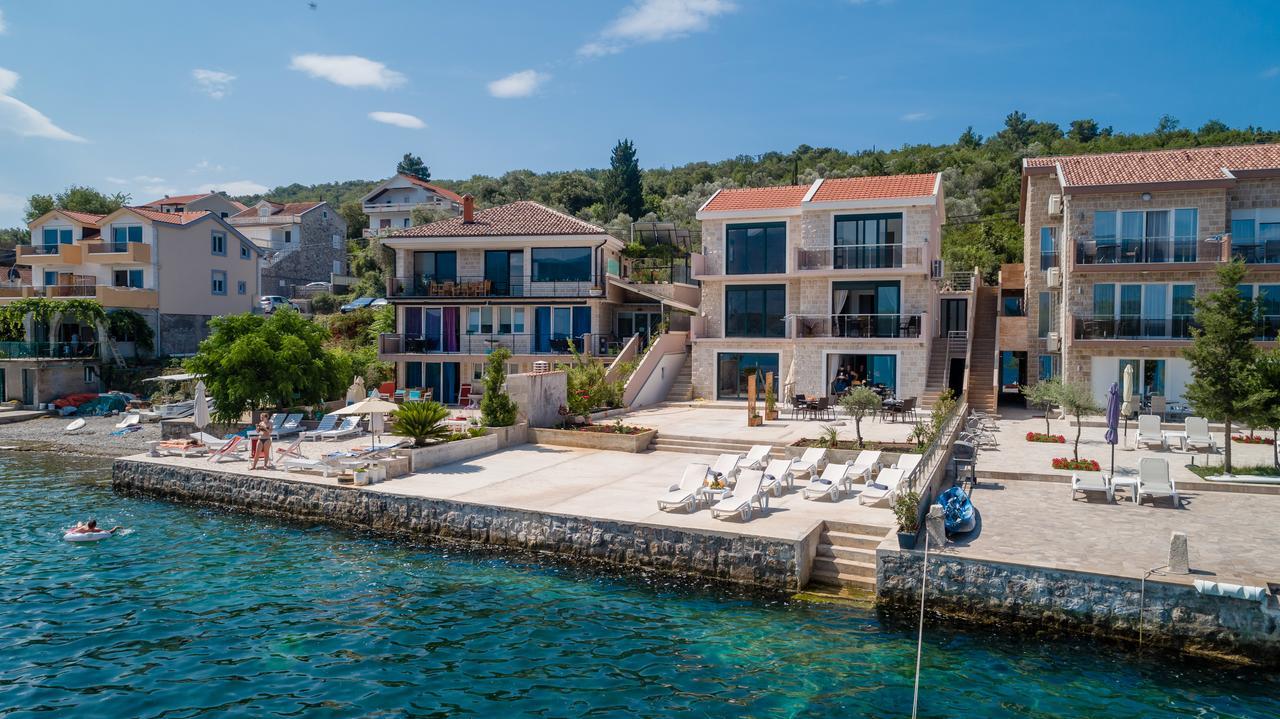 Apartmani Mia Τίβατ Εξωτερικό φωτογραφία