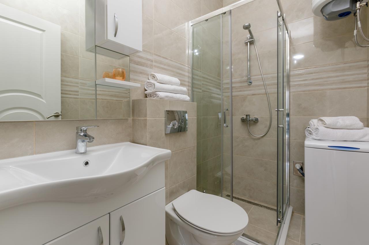 Apartmani Mia Τίβατ Εξωτερικό φωτογραφία