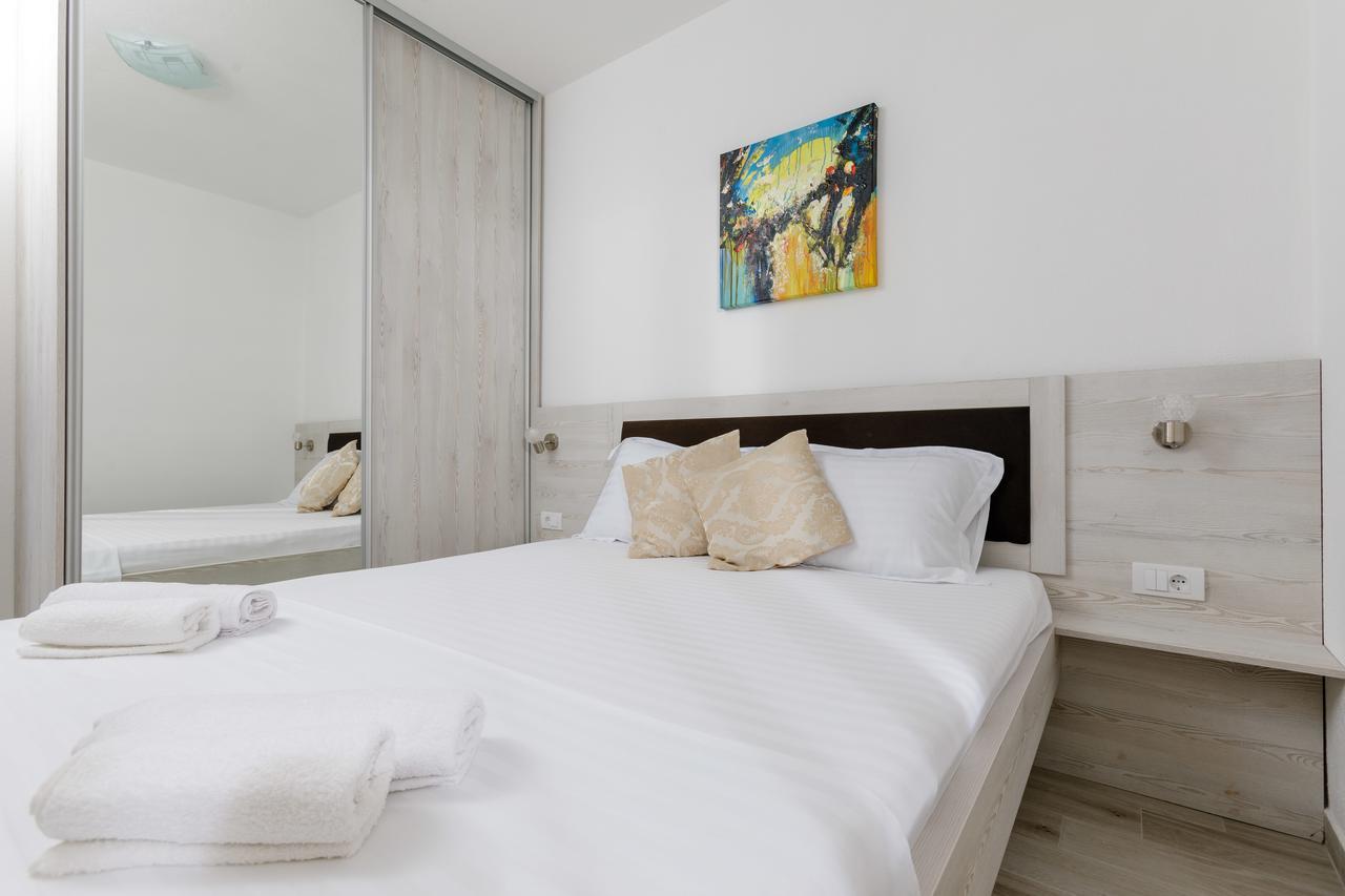 Apartmani Mia Τίβατ Εξωτερικό φωτογραφία