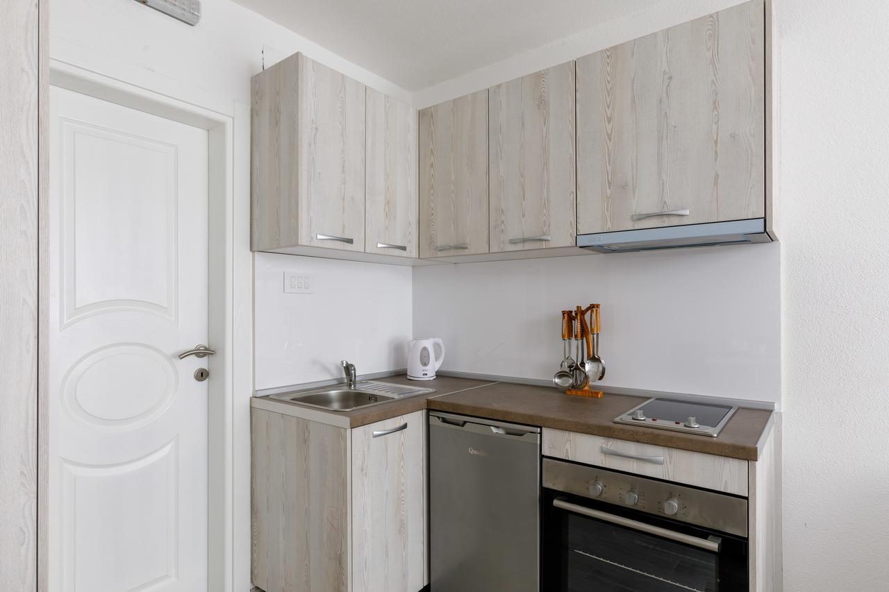 Apartmani Mia Τίβατ Εξωτερικό φωτογραφία