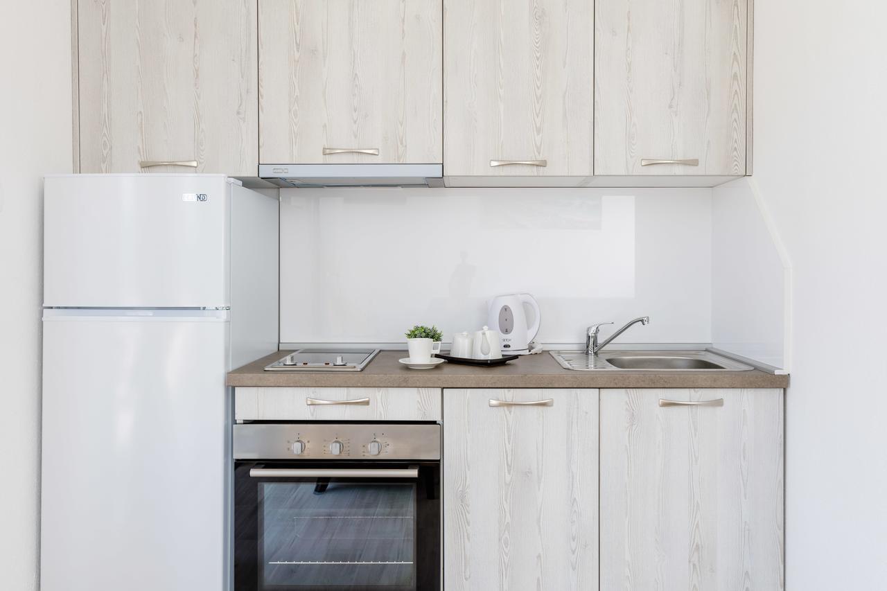 Apartmani Mia Τίβατ Εξωτερικό φωτογραφία