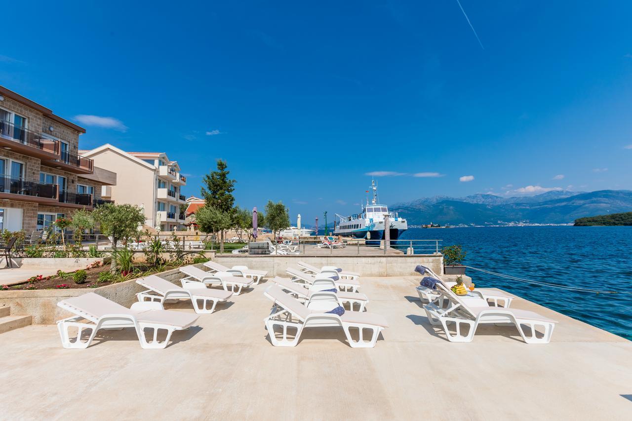 Apartmani Mia Τίβατ Εξωτερικό φωτογραφία