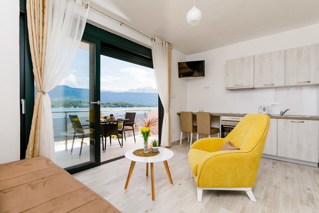 Apartmani Mia Τίβατ Εξωτερικό φωτογραφία